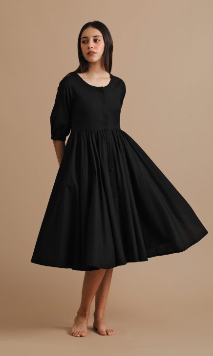 Women Sizes 0 Through 28 Try on the Same Little Black Dress