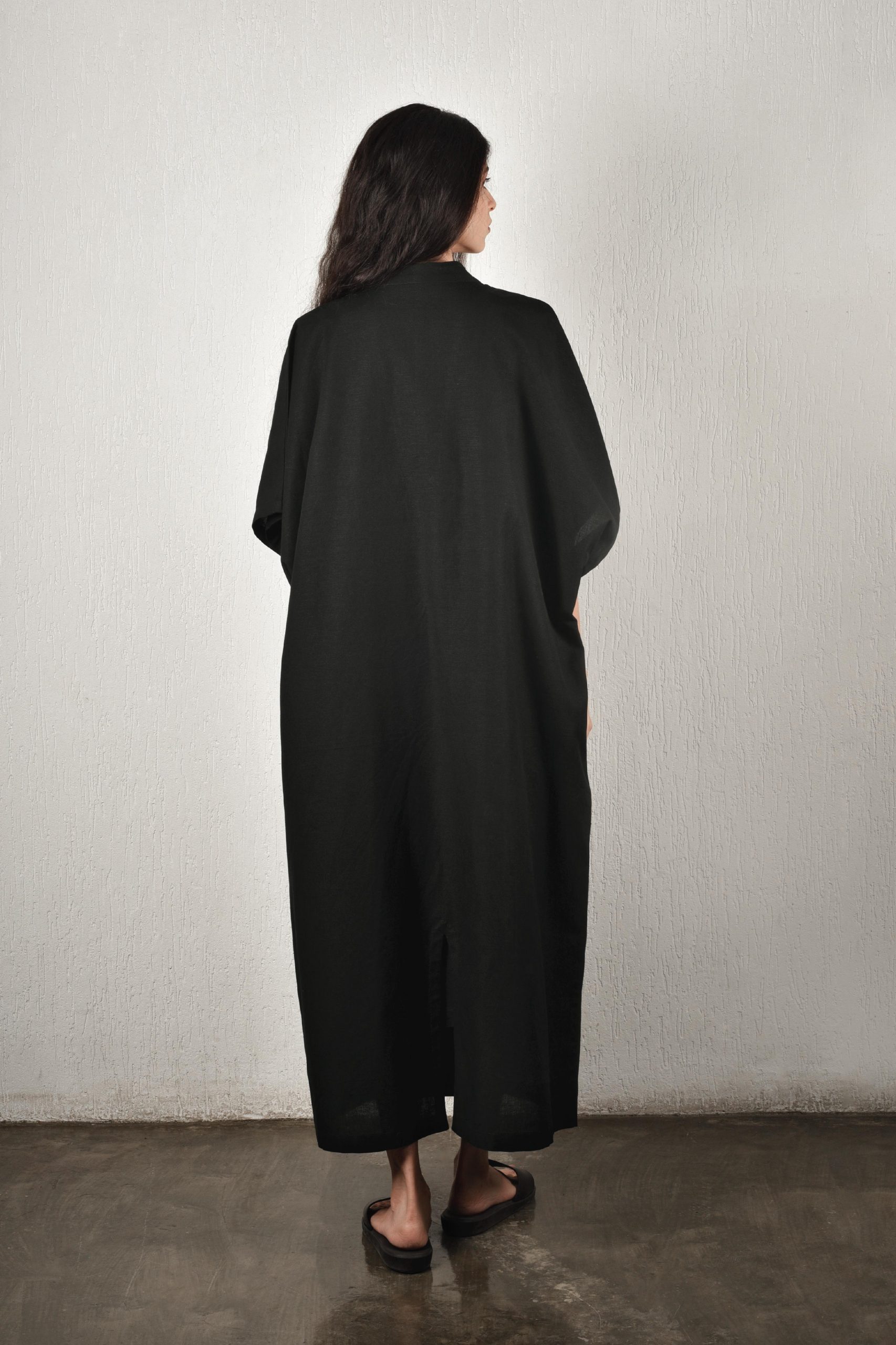 Zen Forest black robe