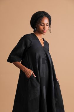 Kairi dress - Turn Black