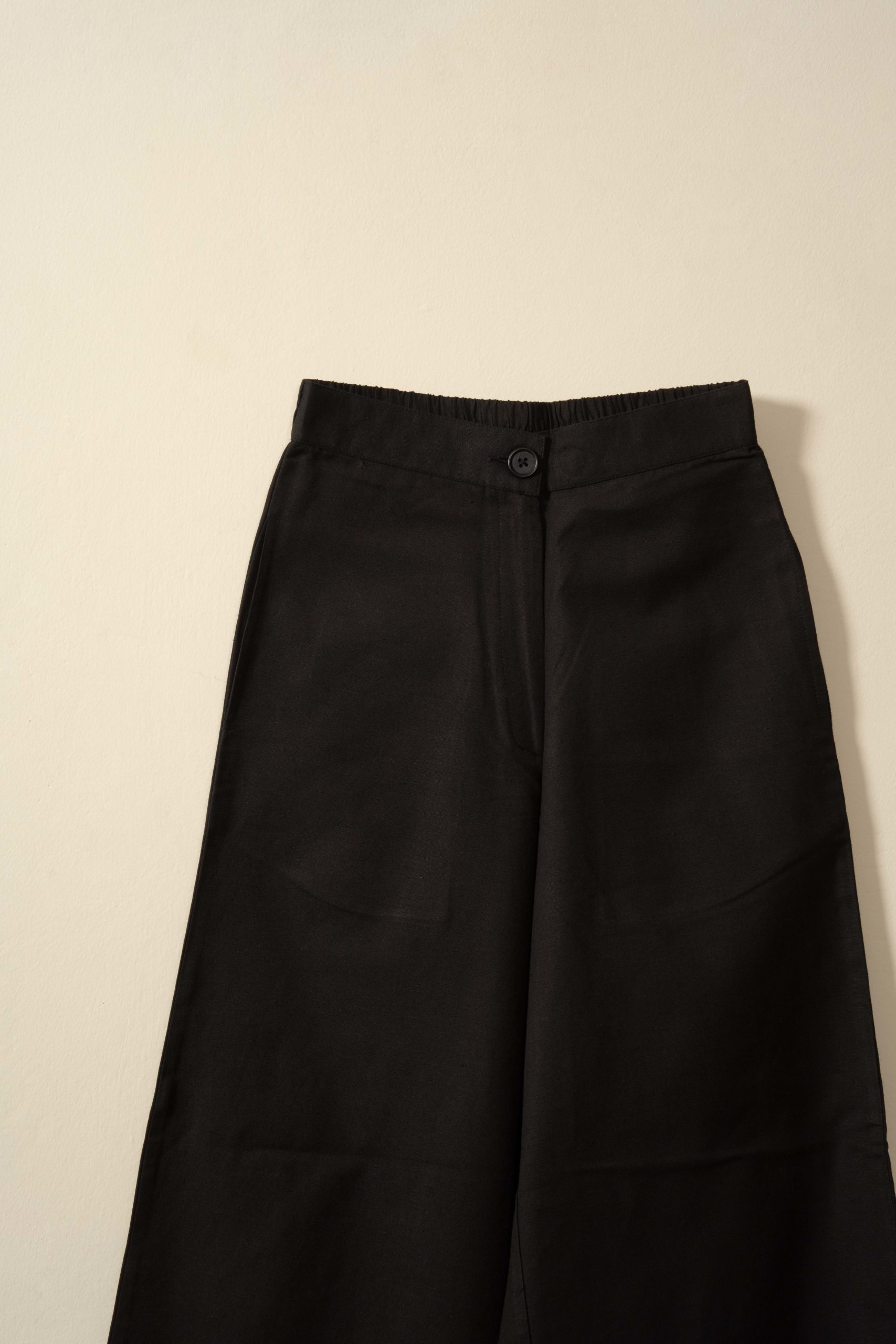 PANT CASUAL - Turn Black